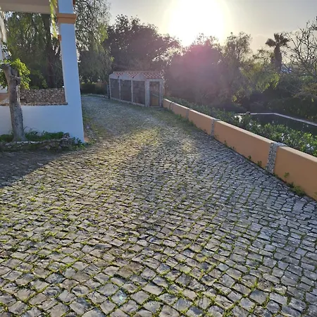 Vila V4 Com Piscina Alvor