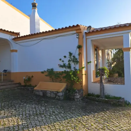 Villa Vila V4 Com Piscina Alvor