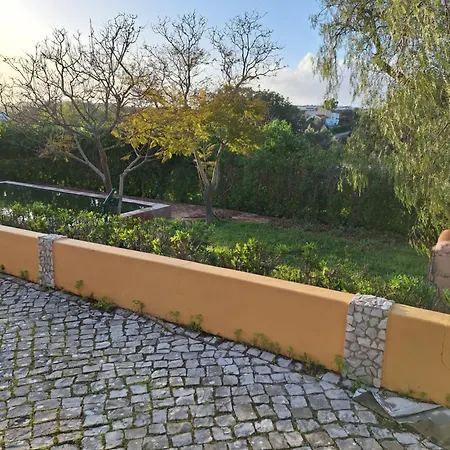 빌라 Vila V4 Com Piscina 알보르